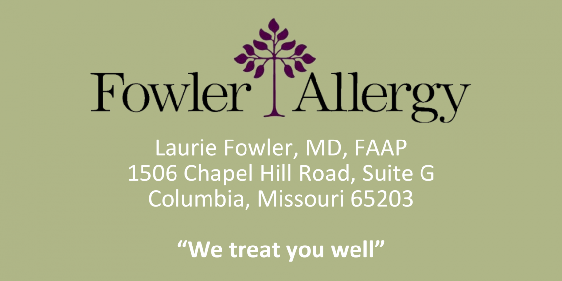 Contact Us Columbia, MO Allergy Specialist